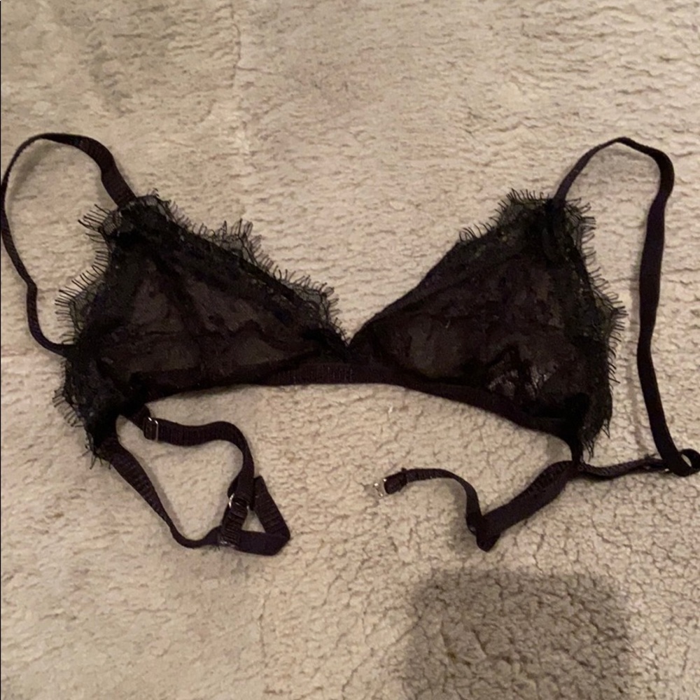 Lace bralette
